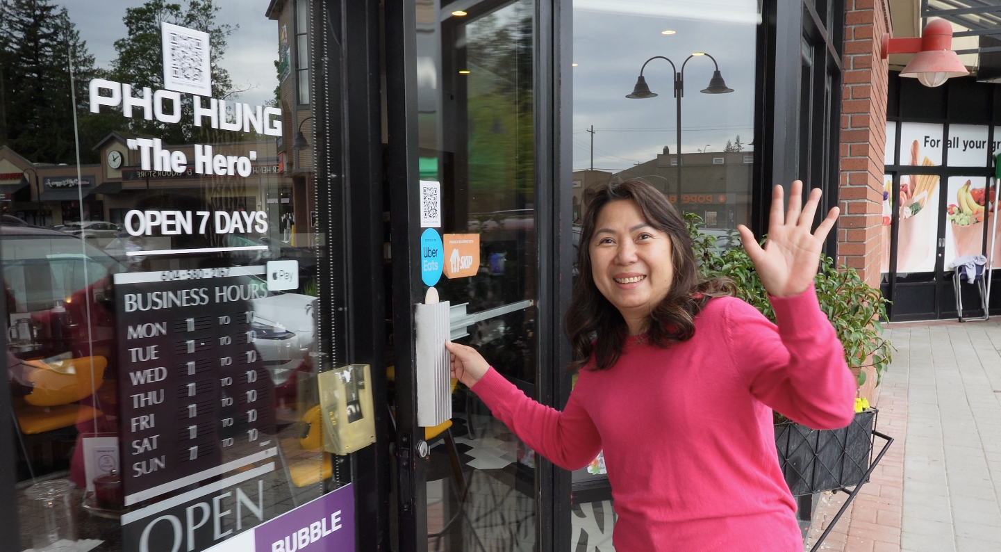 Pho Hung, Surrey BC